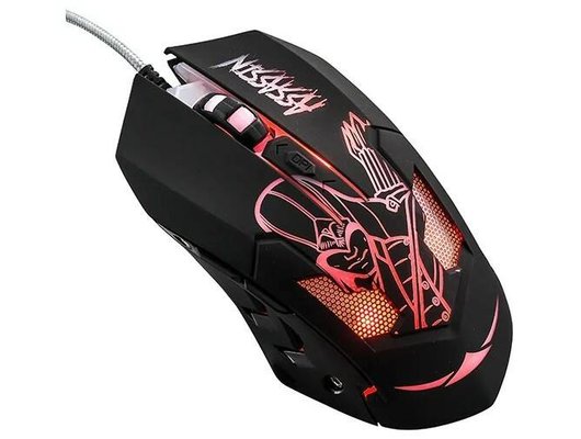 Мышь проводная игровая Qumo Assassin M33